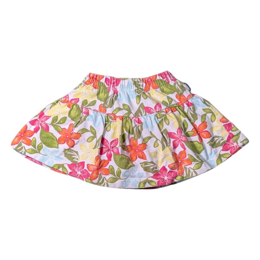 OshKosh B'Gosh Little Girls Dress Size 18 Month Floral Design